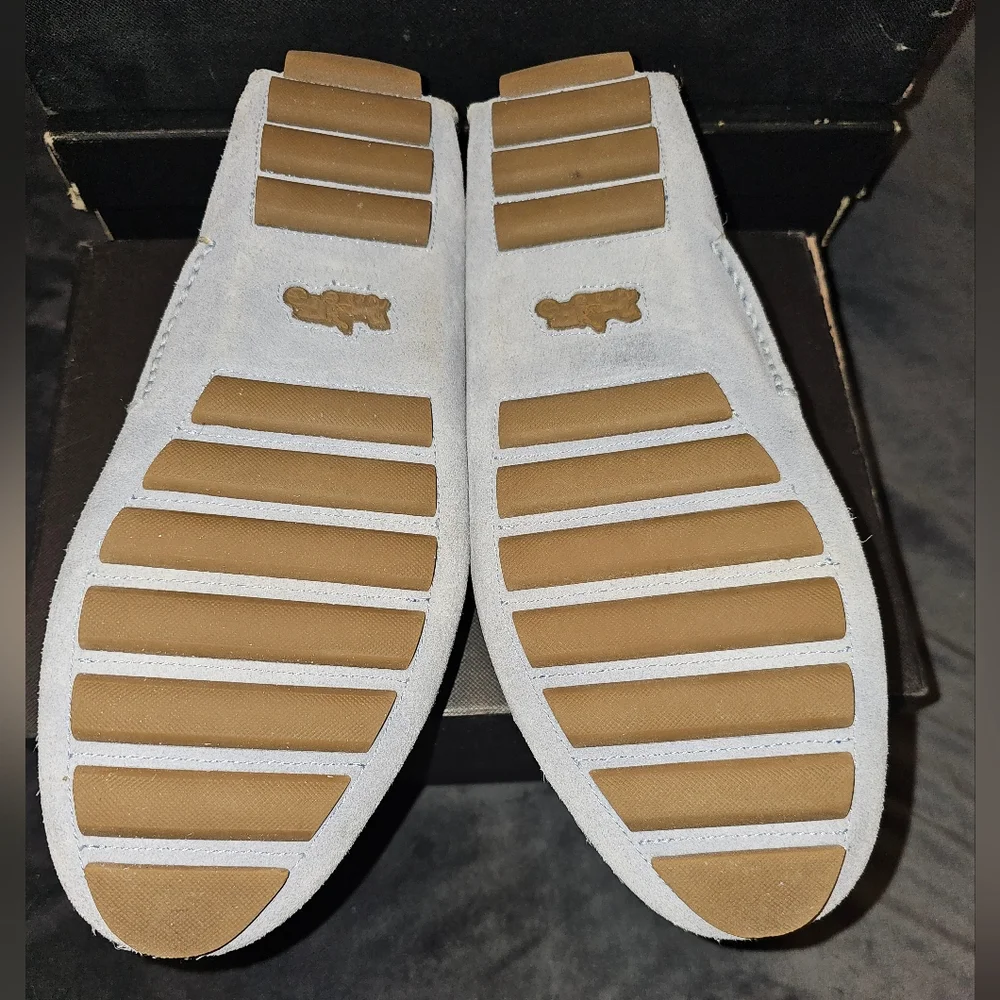 COACH TURNLOCK LOAFERS W11/M9 - Picture 5 of 9